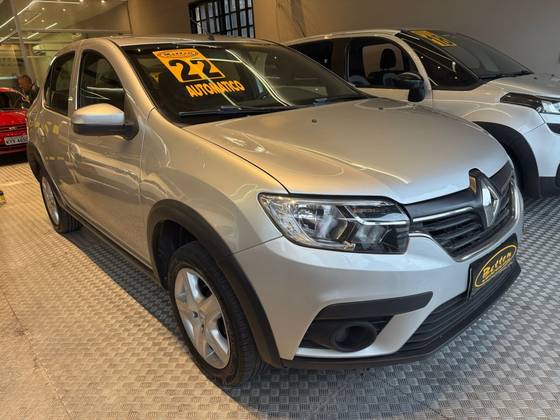 RENAULT LOGAN 1.6 16V SCE FLEX ZEN X-TRONIC